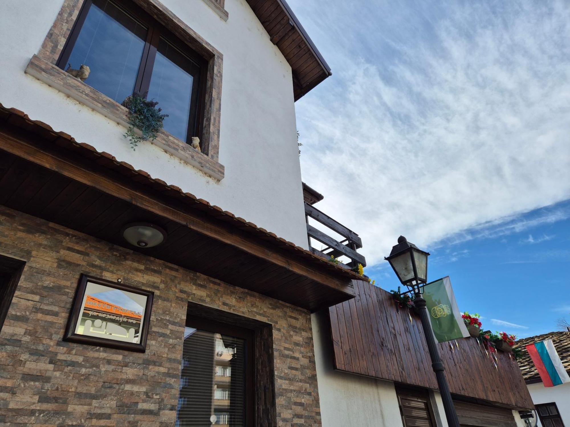 Apartment Shesti Uchastak Gabrovo Exterior foto